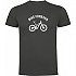 [해외]KRUSKIS Bike Forever 반팔 티셔츠 1138062065 Dark Grey