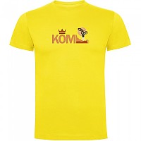 [해외]KRUSKIS Kom 반팔 티셔츠 1138062107 Yellow