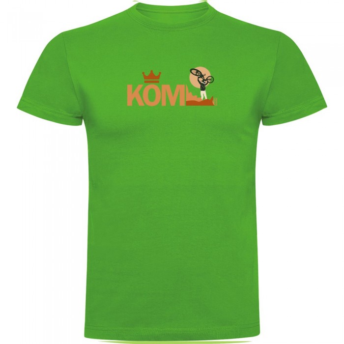[해외]KRUSKIS Kom 반팔 티셔츠 1138062112 Green