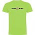 [해외]KRUSKIS Dirt Bike 반팔 티셔츠 1138062154 Light Green