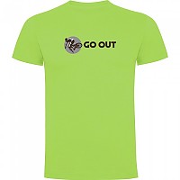 [해외]KRUSKIS Go Out 반팔 티셔츠 1138062169 Light Green