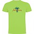 [해외]KRUSKIS Adventures 반팔 티셔츠 1138062274 Light Green