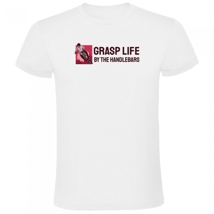 [해외]KRUSKIS Grasp Life 반팔 티셔츠 1138062300 White