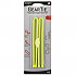 [해외]NITE IZE Gear Tie 12´´ 2 Pack Support 4136694619 Yellow