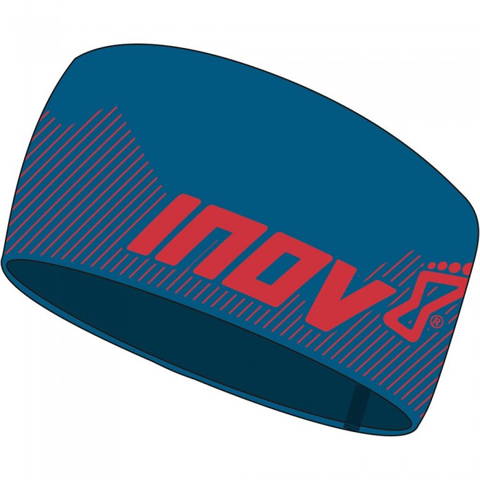 [해외]이노브8 Race Elite Headband 6137623481 Blue / Red