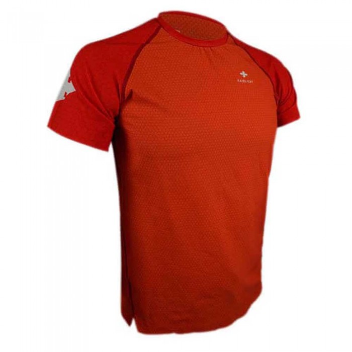 [해외]레이드라이트 Coolmax Eco Short Sleeve T-Shirt 6138692178 Neo Red