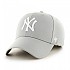 [해외]47 MLB New York Yankees MVP 모자 137968442 Grey