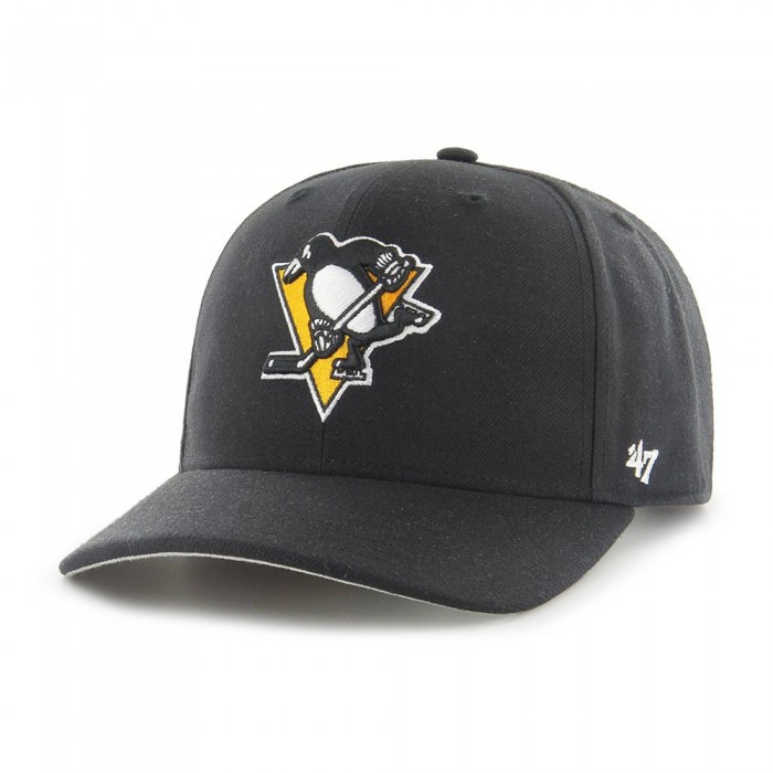 [해외]47 NHL Pittsburgh Penguins Cold Zone MVP DP 모자 137968580 Black