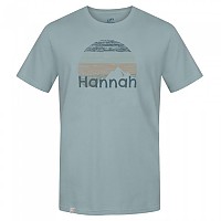 [해외]HANNAH Skatch 반팔 티셔츠 138748721 Harbor Gray