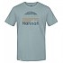 [해외]HANNAH Skatch 반팔 티셔츠 138748721 Harbor Gray