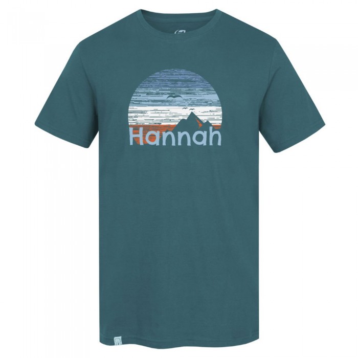 [해외]HANNAH Skatch 반팔 티셔츠 138748722 Hydro / Print 1
