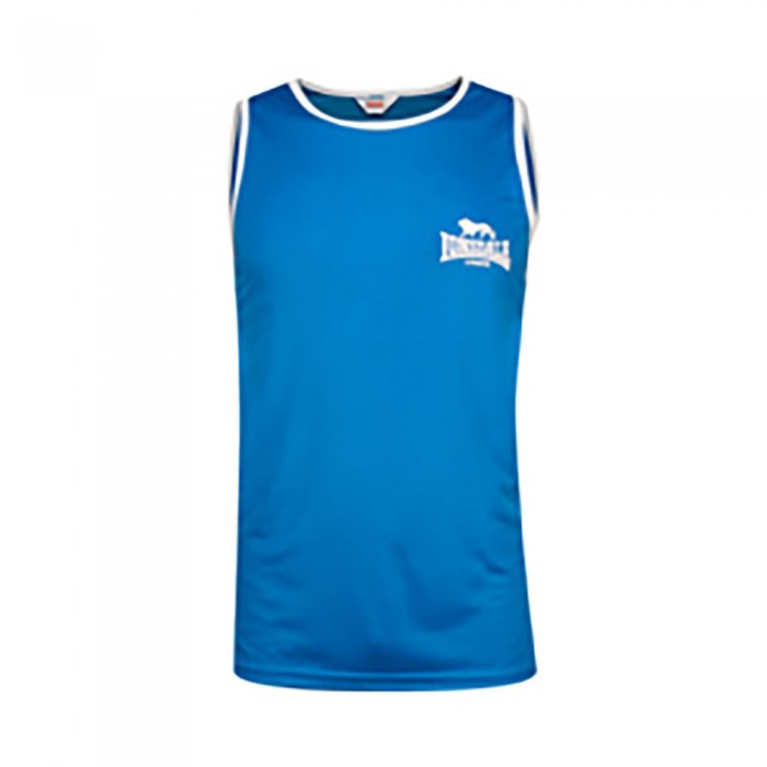 [해외]LONSDALE Amateur Singlet 민소매 티셔츠 138794954 Royal Blue