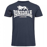 [해외]LONSDALE 로고 반팔 티셔츠 138795158 Navy
