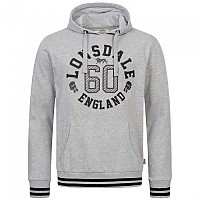 [해외]LONSDALE Mamhead 후드티 138795167 Marl Grey / Black