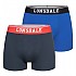 [해외]LONSDALE 복서 Oxfordshire 2 단위 138795195 Dark Navy / Blue