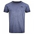 [해외]LONSDALE Portskerra 반팔 티셔츠 138795215 Washed Blue