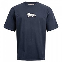 [해외]LONSDALE Sarclet 반팔 티셔츠 138795230 Navy / Ecru