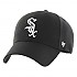 [해외]47 Chicago White Sox Home MVP 캡 3136389470 Black