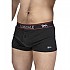 [해외]LONSDALE Oakworth 복서 브리프 2 단위 3138795184 Black