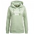 [해외]LONSDALE Balnacoil 후드티 7138794972 Pastel Green / White