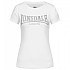 [해외]LONSDALE Bekan 반팔 티셔츠 7138794982 White / Black