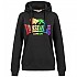 [해외]LONSDALE Ramelton 후드티 7138795218 Black / Rainbow