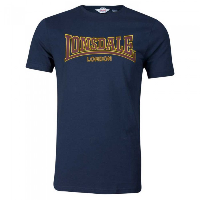 [해외]LONSDALE Classic 반팔 티셔츠 7138795023 Navy