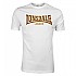 [해외]LONSDALE Classic 반팔 티셔츠 7138795025 White