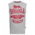 [해외]LONSDALE Cleator 민소매 티셔츠 7138795027 Marl Grey