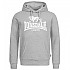 [해외]LONSDALE Fremington 후드티 7138795078 Marl Grey