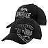 [해외]LONSDALE Leiston 모자 2 단위 7138795142 Black