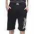 [해외]LONSDALE Logo Jam 운동복 반바지 7138795152 Black