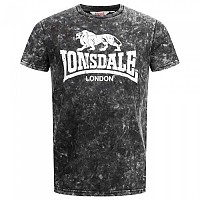 [해외]LONSDALE Ribigill 반팔 티셔츠 7138795224 Washed Grey
