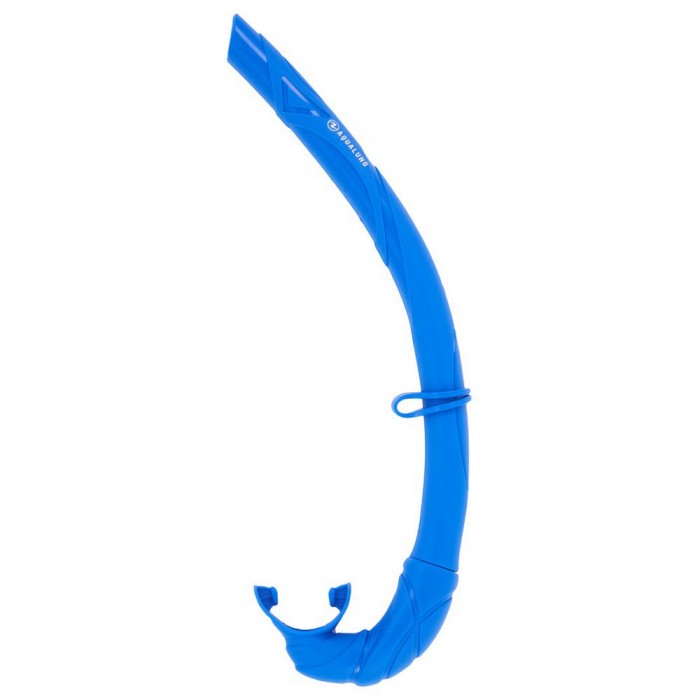 [해외]아쿠아렁 다이빙 튜브 Wraps 10138773575 Blue / White