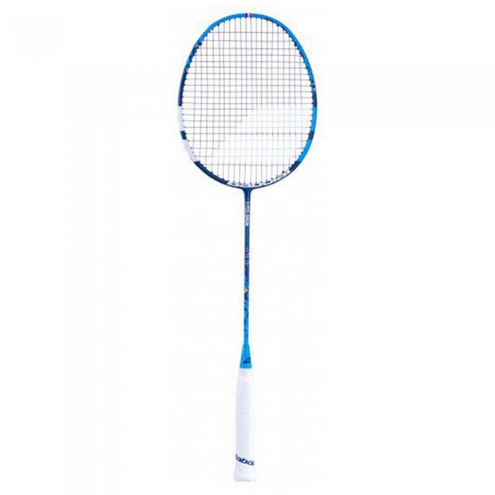[해외]바볼랏 X-Feel Origin Power Badminton Racket 12137437508 Marine Blue