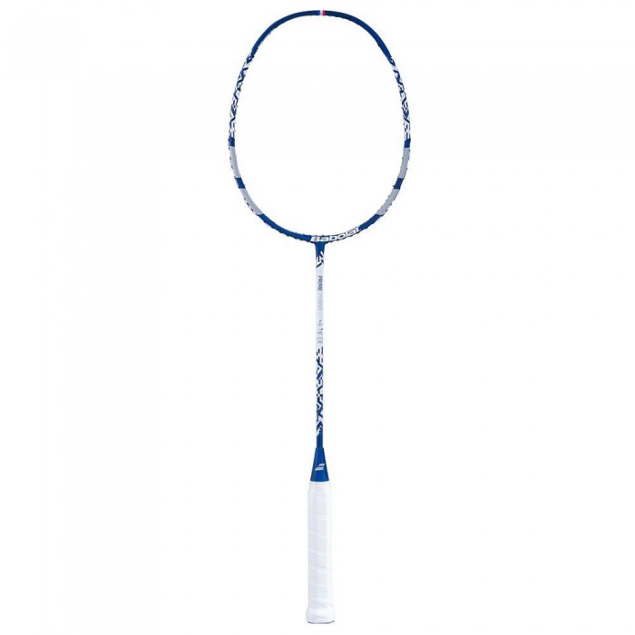 [해외]바볼랏 Prime Power Unstrung Badminton Racket 12137437529 Blue / Grey