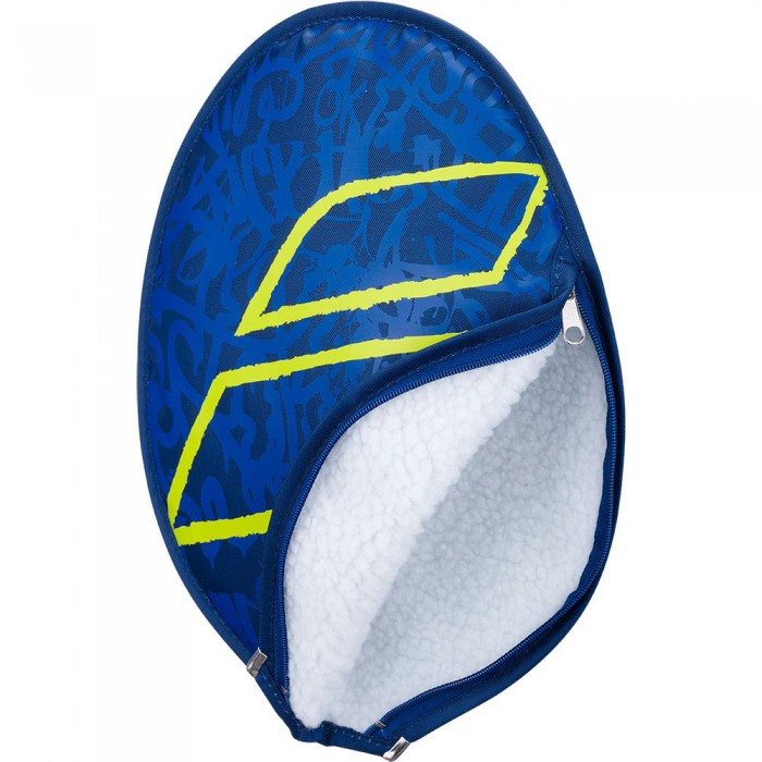 [해외]바볼랏 Flag Badminton Racket Head Cover 12138503701 Blue / Green