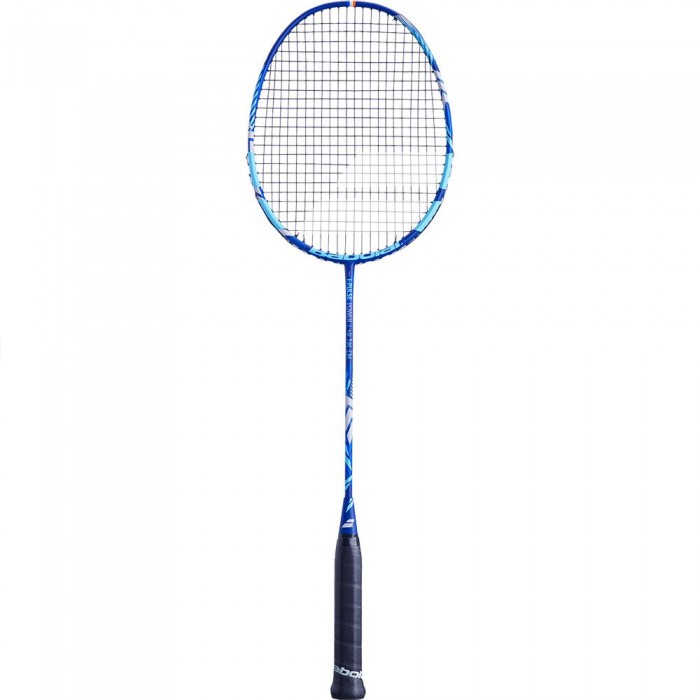 [해외]바볼랏 I-Pulse Power Badminton Racket 12138503710 Blue / Grey