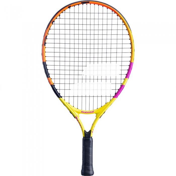 [해외]바볼랏 Nadal 19 Youth Tennis Racket 12138503732 Yellow / Orange / Purple