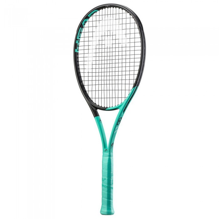[해외]헤드 RACKET Boom MP 2022 Tennis Racket 12138534254 Black / Turquoise