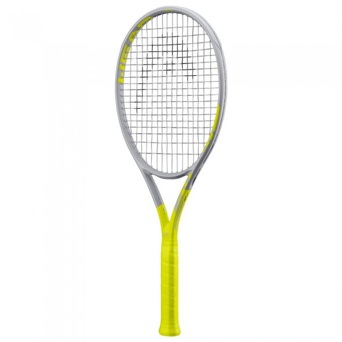 [해외]헤드 RACKET Graphene 360+ Extreme MP LITE Tennis Racket 12138534325 Grey / Fluo Yellow