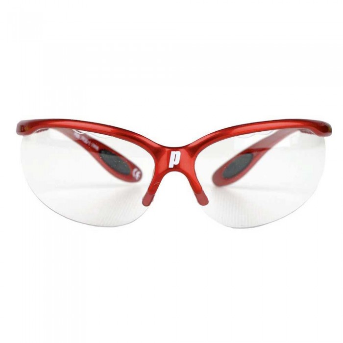 [해외]PRINCE Pro Lite Squash Glasses 121097297 Red