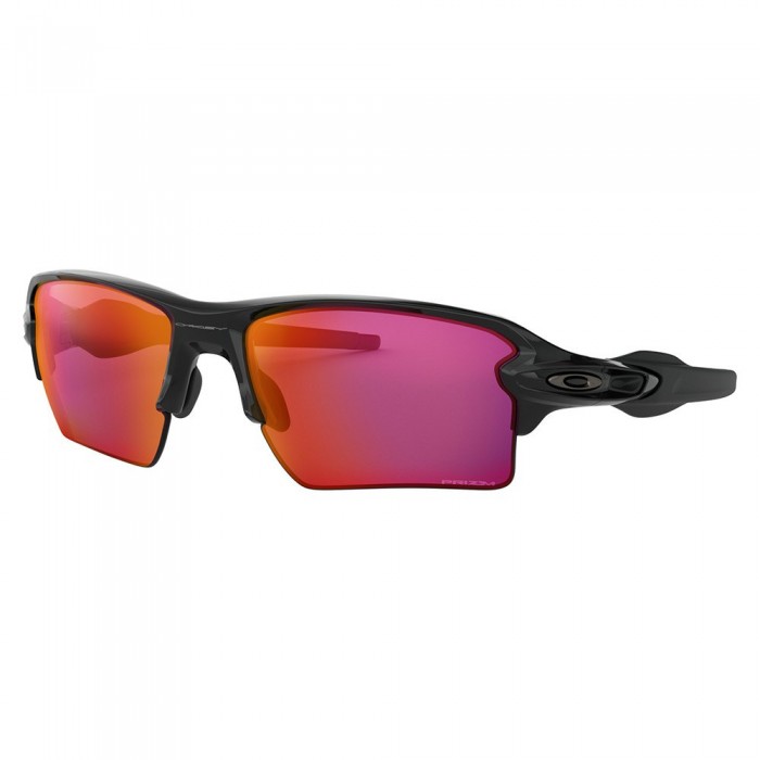 [해외]오클리 Flak 2.0 XL Prizm Field Sunglasses 12137000842 Polished Black
