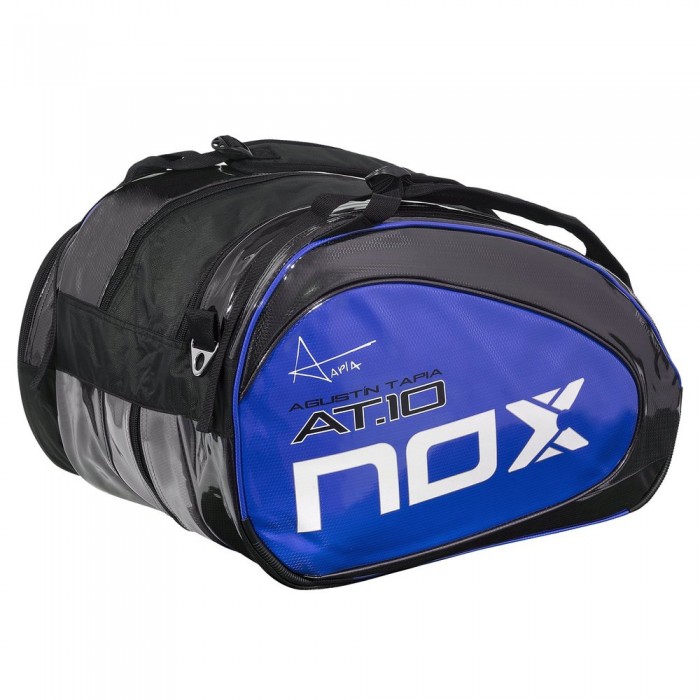 [해외]NOX AT10 Team Padel Racket Bag 12138335556 Blue