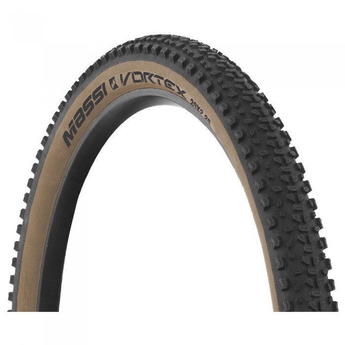 [해외]마시 견고한 MTB 타이어 A/F Vortex 프로 스키n Wall 29´´ X 2.25 1138762823 Black / Brown