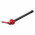 [해외]KCNC KQR06 AL7075 SP-Lite Rock Shox 퀵 릴리스 꼬챙이 1138847264 Red