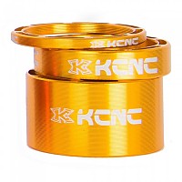 [해외]KCNC 스페이서 Hollow 3 반지 1138858121 Gold
