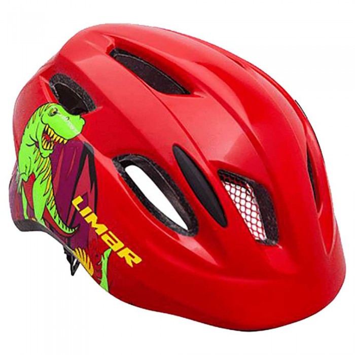 [해외]리마 헬멧 Kid 프로 1138326084 Red Dino