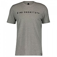 [해외]스캇 No Shortcuts 반팔 티셔츠 1138526759 Light Grey Melange