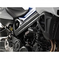 [해외]SW-MOTECH BMW F 800 R 엔진 슬라이더 9138817003 Black